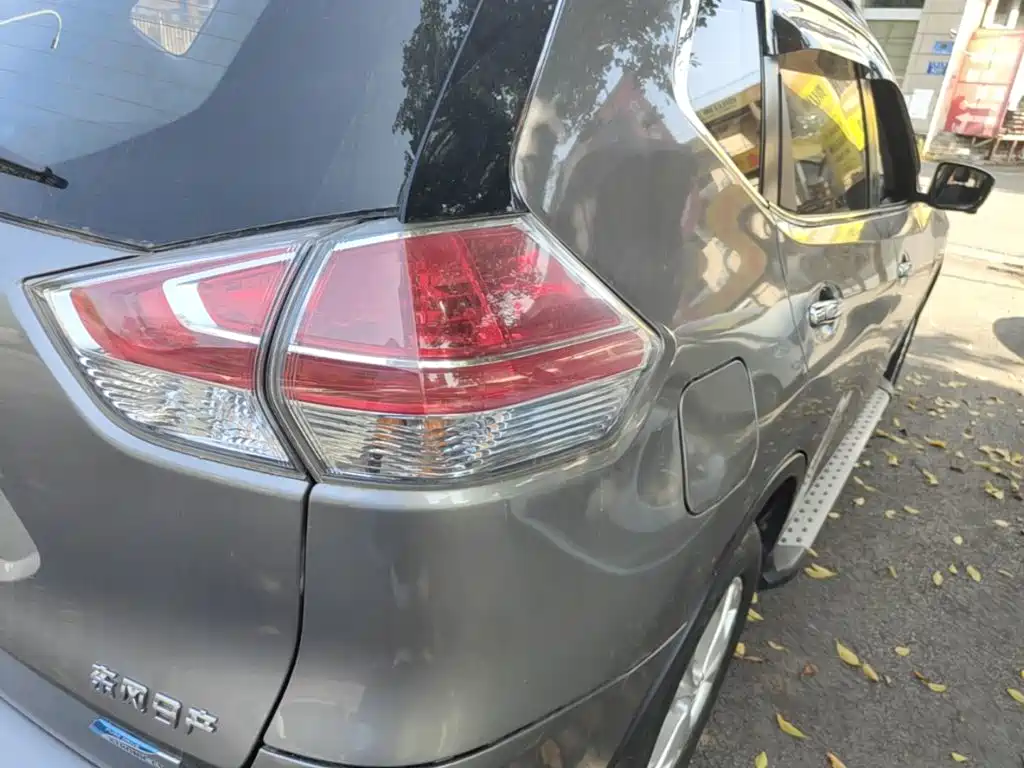 Nissan X-Trail 2015 — фото 8