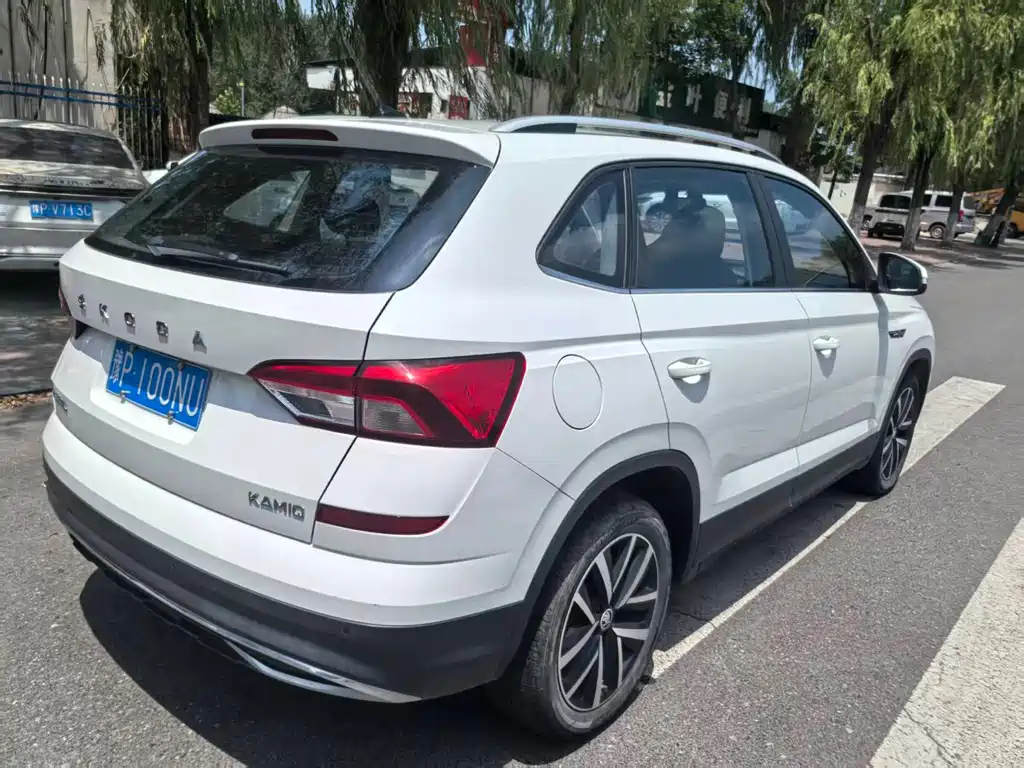 Skoda Kamiq 2023
