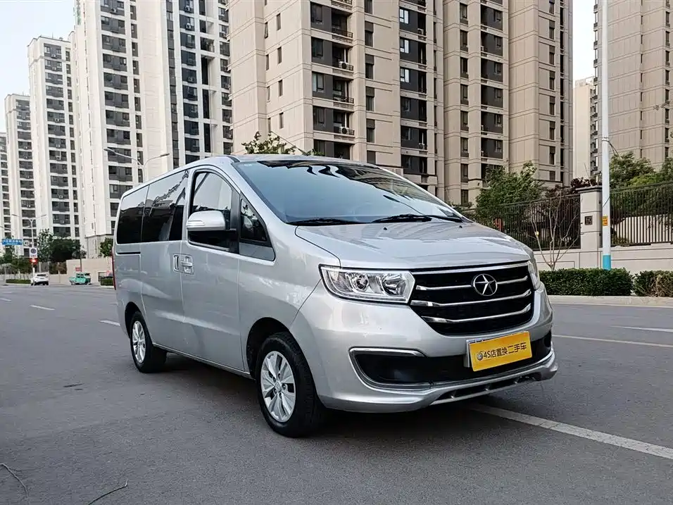 JAC Refine Refine M3 2017