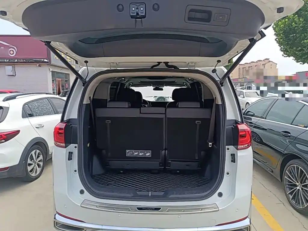 GAC Trumpchi M8 2022 — фото 15