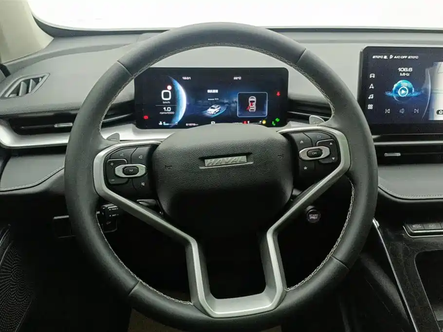 Haval H6 2022 — фото 15