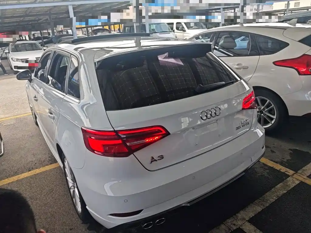 Audi A3 2017