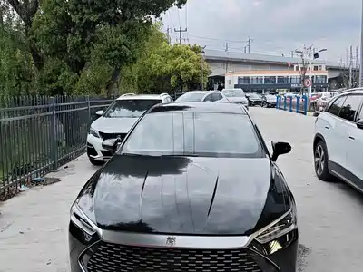 BYD Qin PLUS 2022