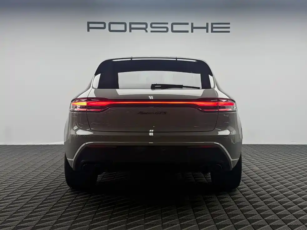Porsche Macan 2024 — фото 5