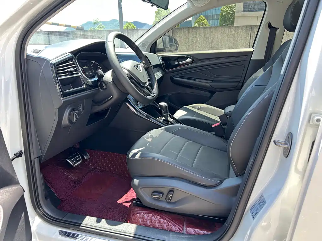Jetta VS7 2022