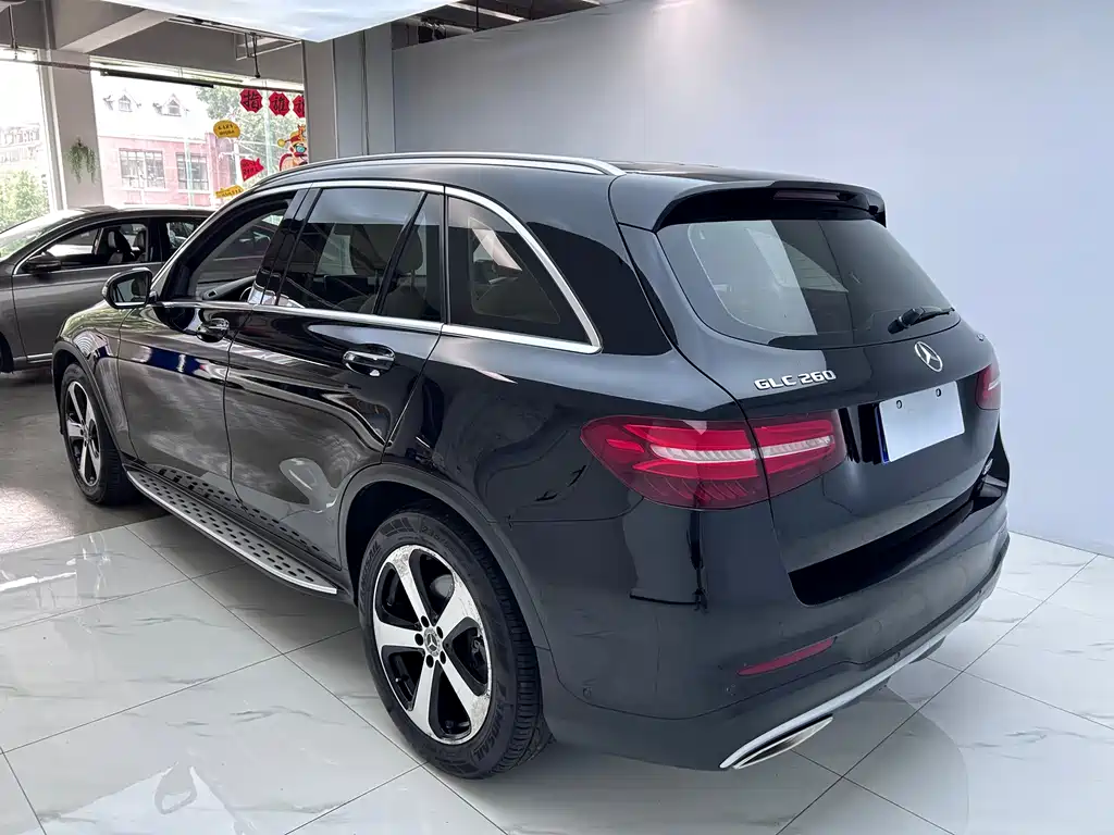 Mercedes-Benz GLC 2018