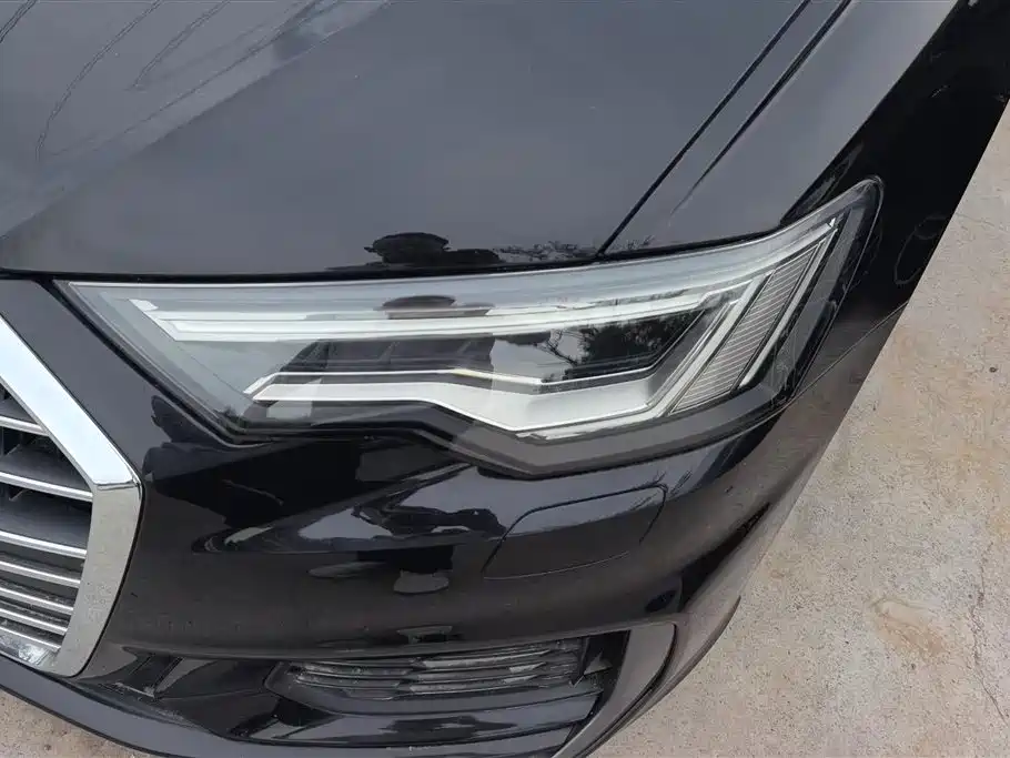 Audi A6L 2019