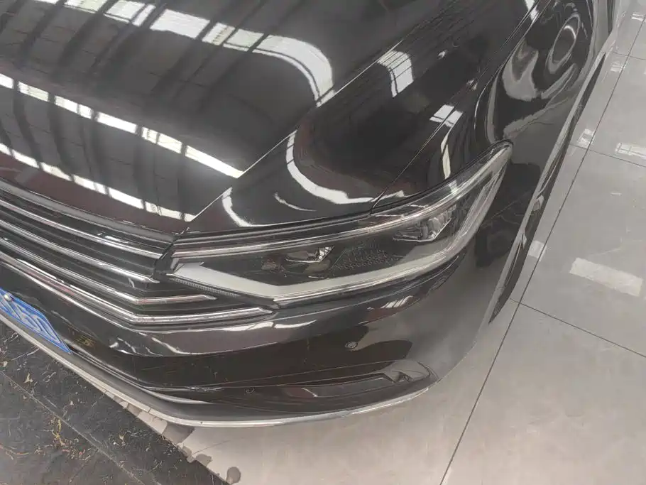 Volkswagen Magotan 2021