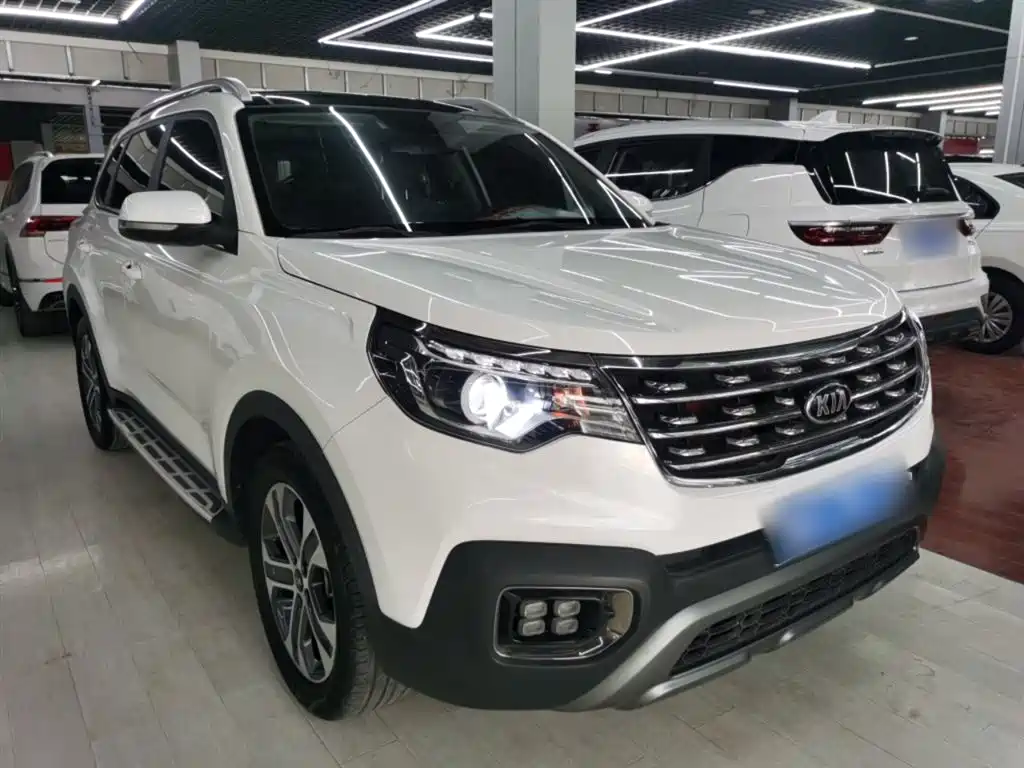Kia Sportage 2019 — фото 22