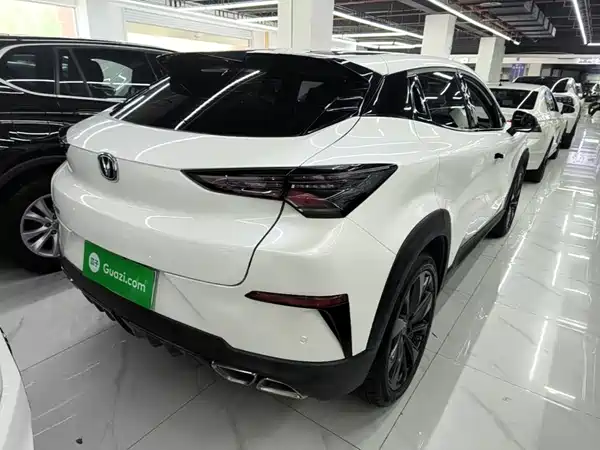 Changan UNI-T 2021