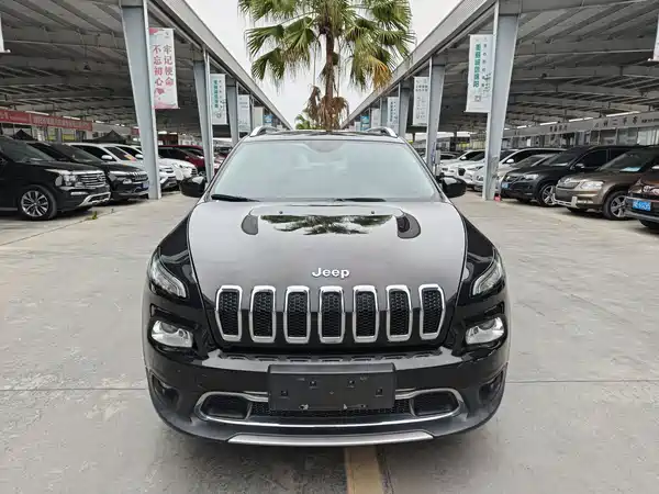 Jeep Cherokee 2018