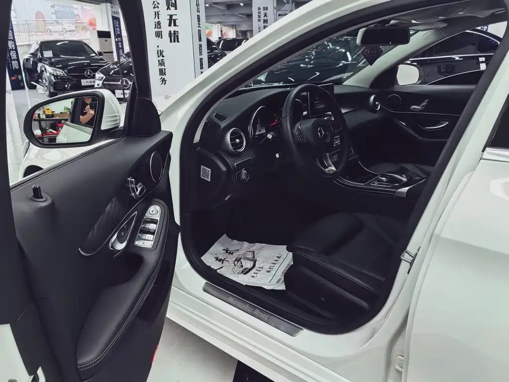 Mercedes-Benz C-Class 2018 — фото 4