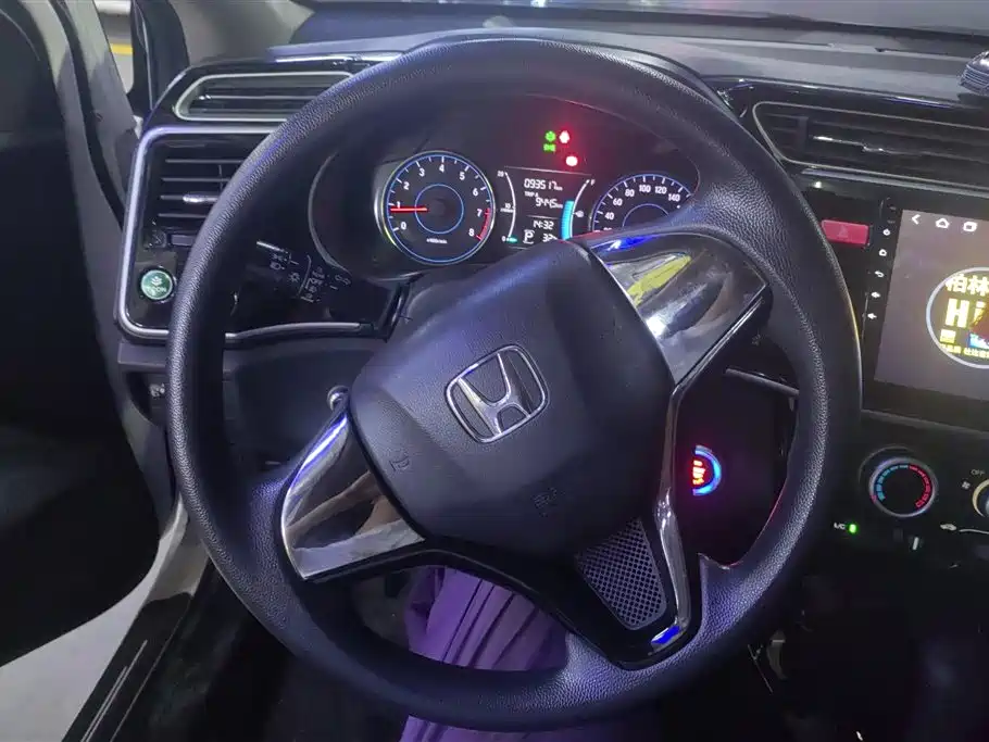 Honda Gienia 2018 — фото 15