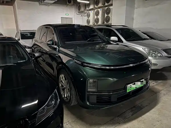 Li Auto L9 2022