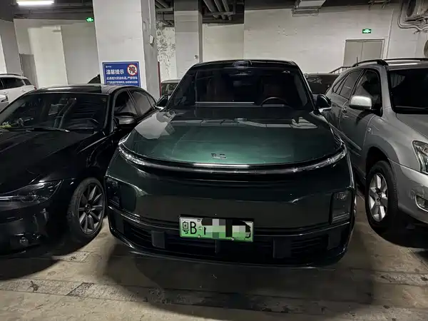 Li Auto L9 2022