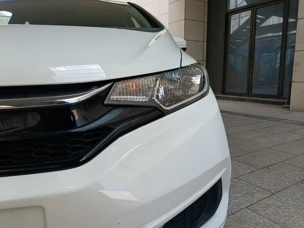 Honda Fit 2019 — фото 24