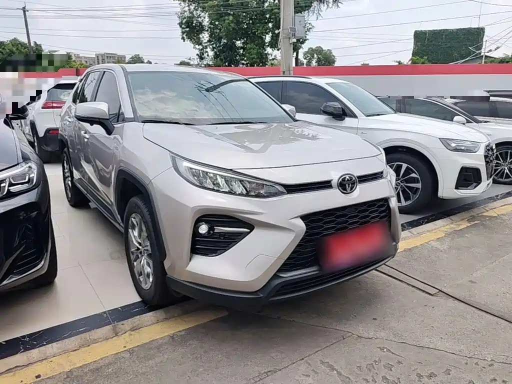 Toyota Wildlander 2025
