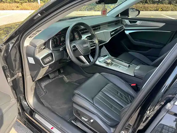 Audi A6L 2024