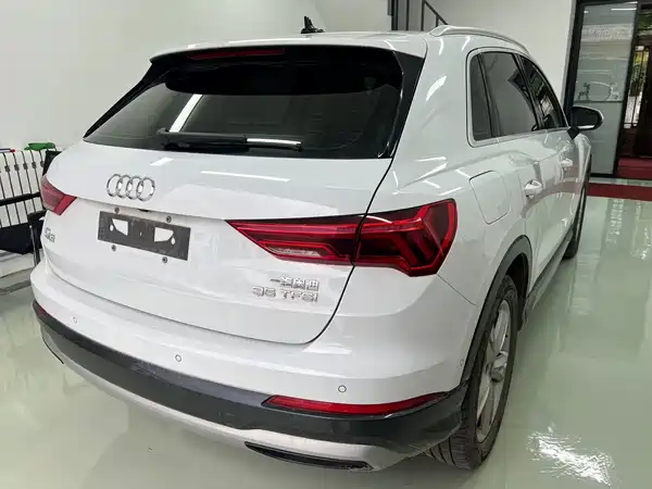 Audi Q3 2022