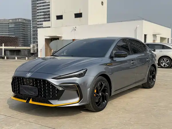 MG MG6 2023