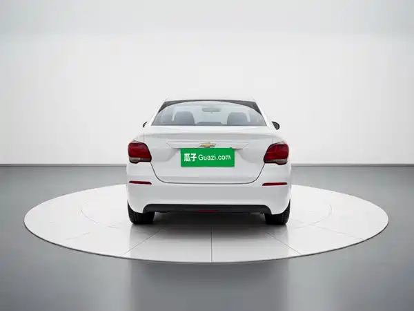 Chevrolet Cavalier 2018
