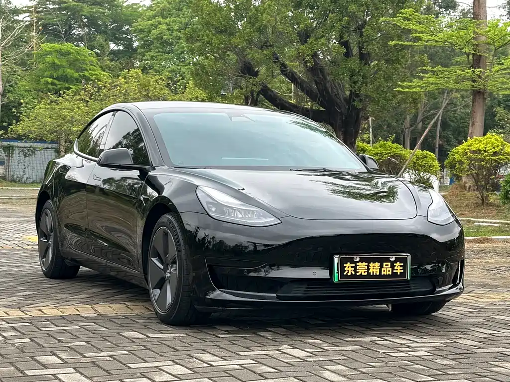 Tesla Model 3 2022 — фото 1
