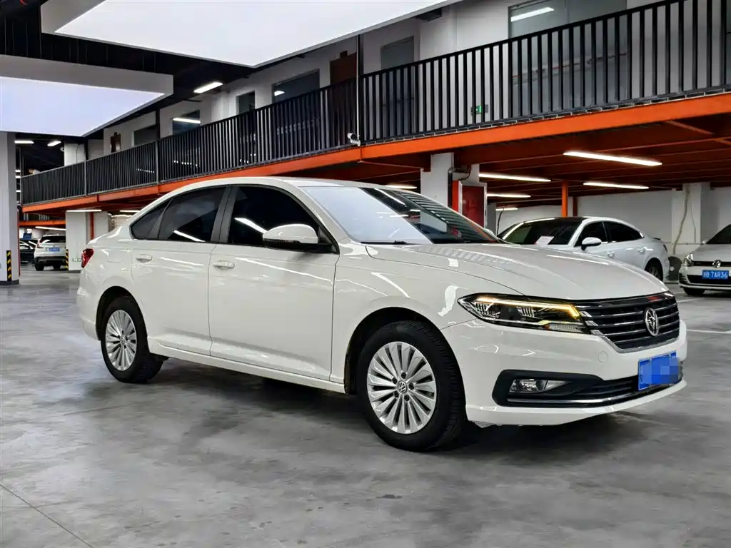 Volkswagen Lavida 2018