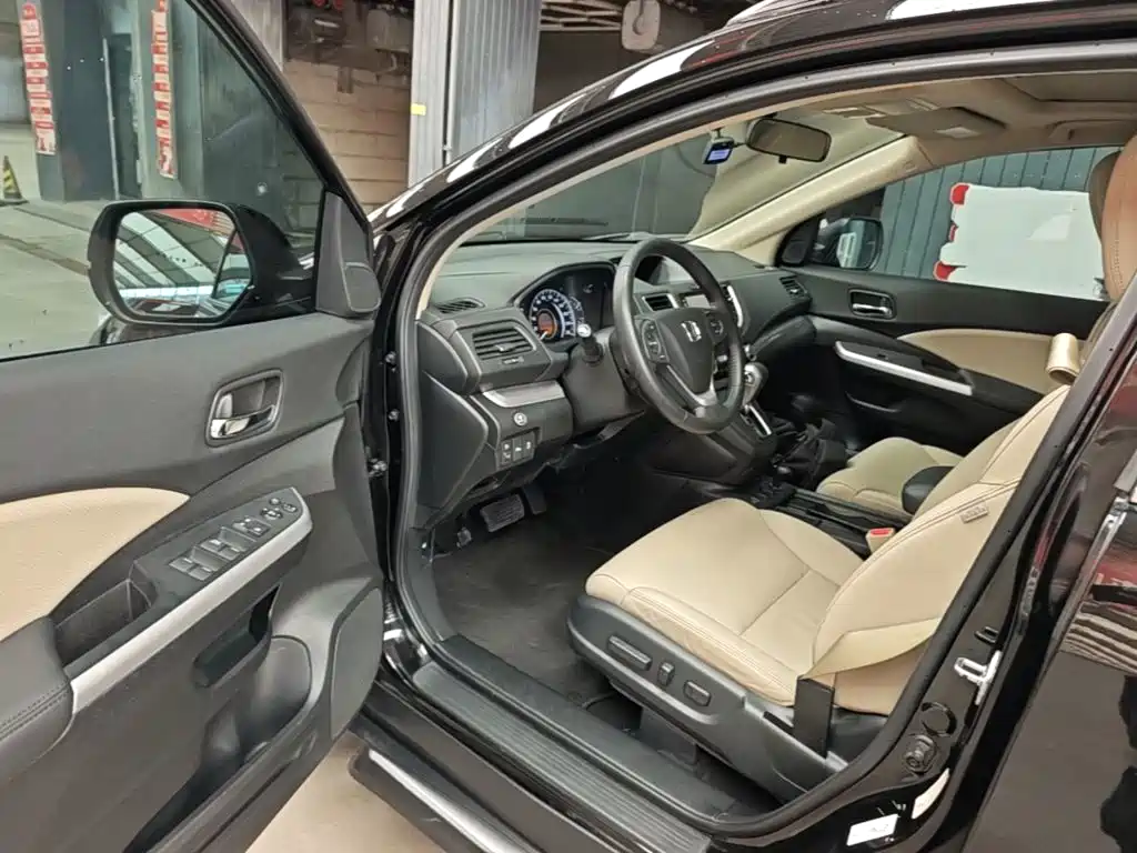 Honda CR-V 2016 — фото 16