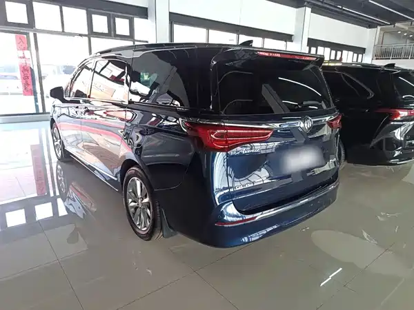 Buick GL8 2022