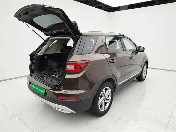 Changan CS55 2017
