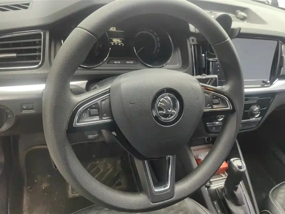 Skoda Kamiq 2021 — фото 15