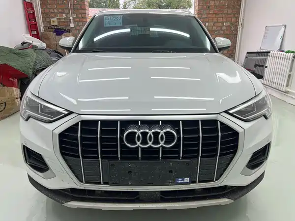 Audi Q3 2022