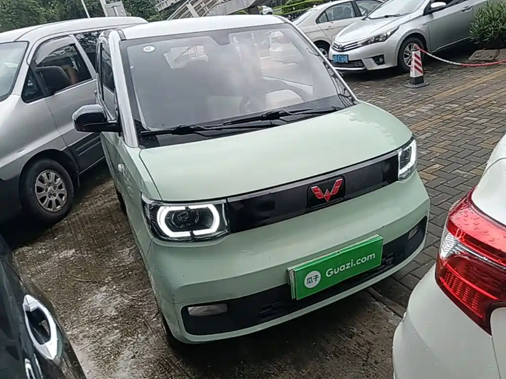 Wuling MINIEV 2022