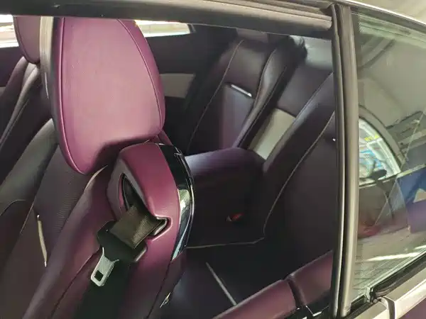 Rolls-Royce Phantom 2019