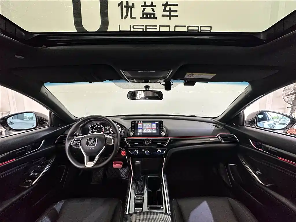 Honda Inspire 2022 — фото 6