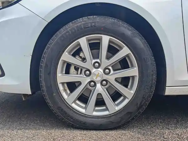 Chevrolet Malibu 2017