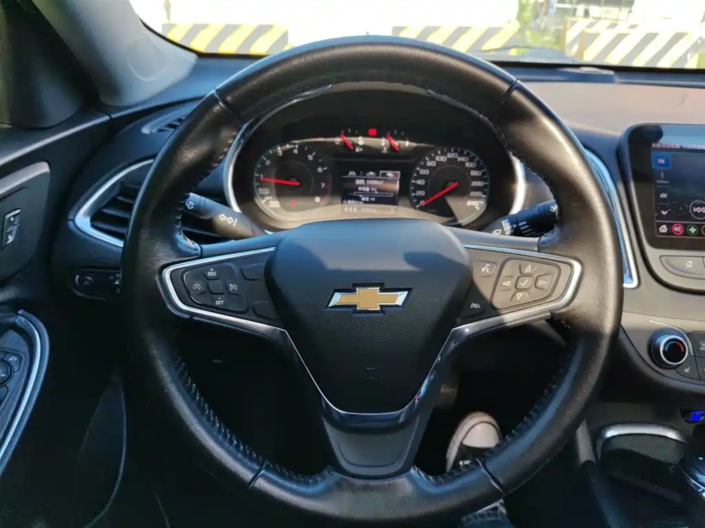 Chevrolet Malibu XL 2020 — фото 3
