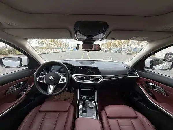 BMW 3 Series 2021