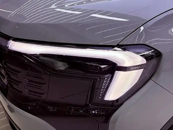Ford Territory 2025