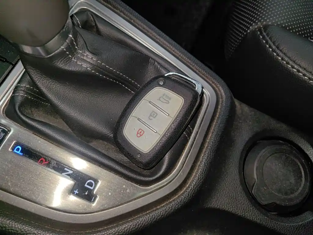 Hyundai ix25 2015 — фото 9