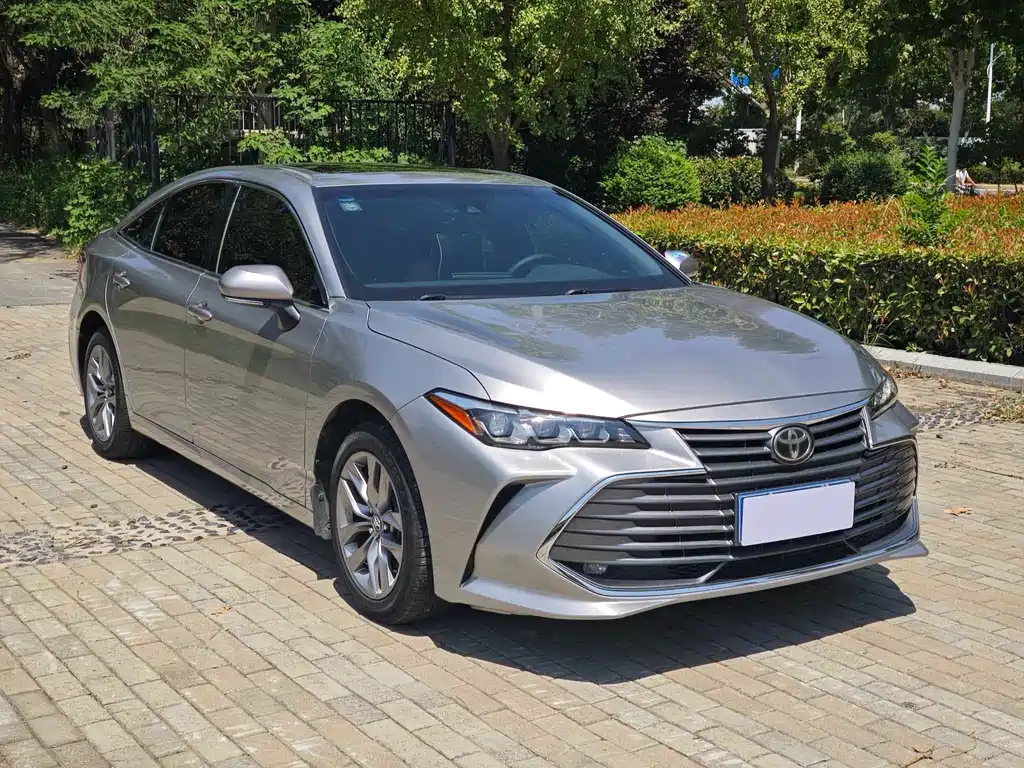 Toyota Avalon 2020 — фото 4