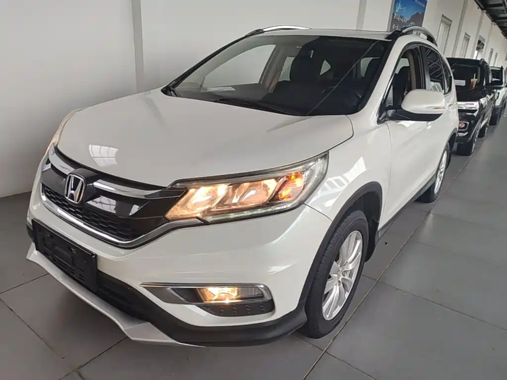 Honda CR-V 2017