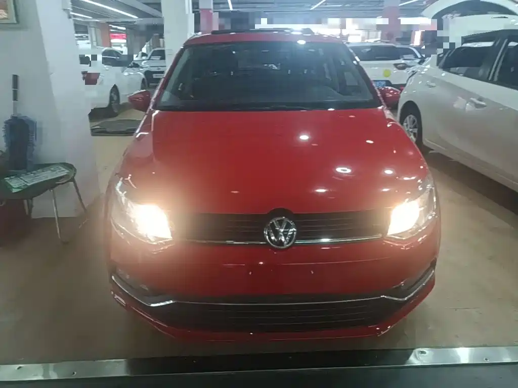 Volkswagen Polo 2016