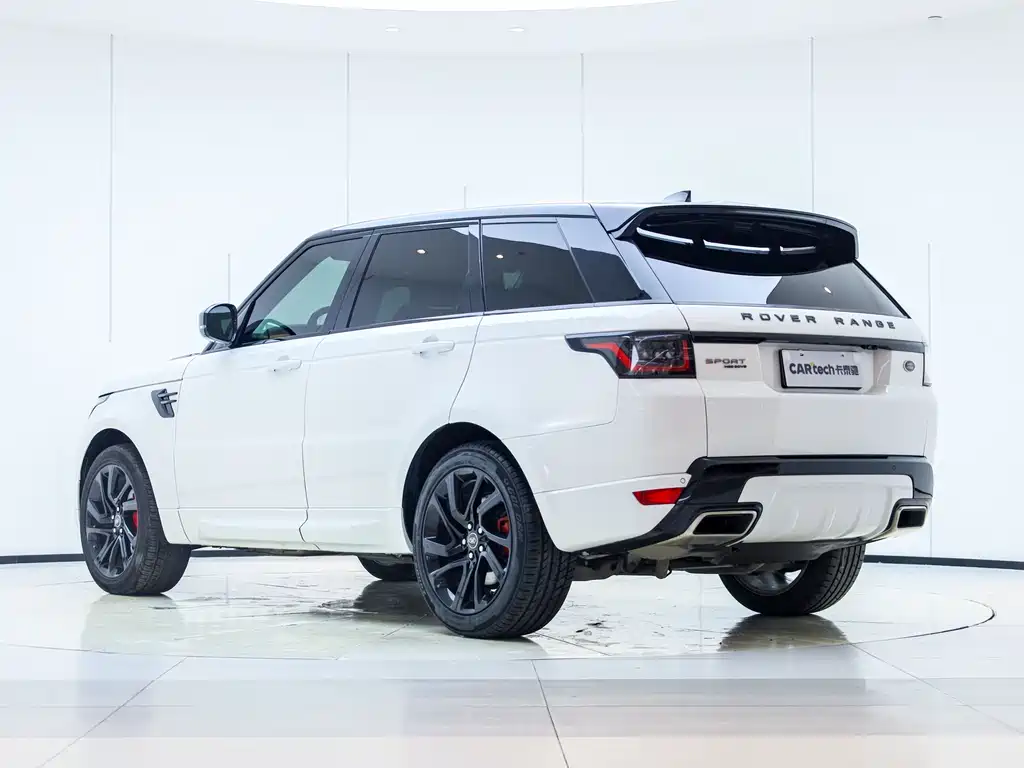 Land Rover Sport 2018 — фото 4