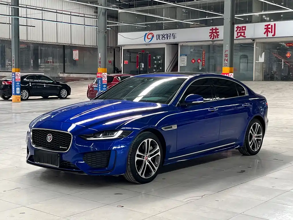 Jaguar XEL 2020