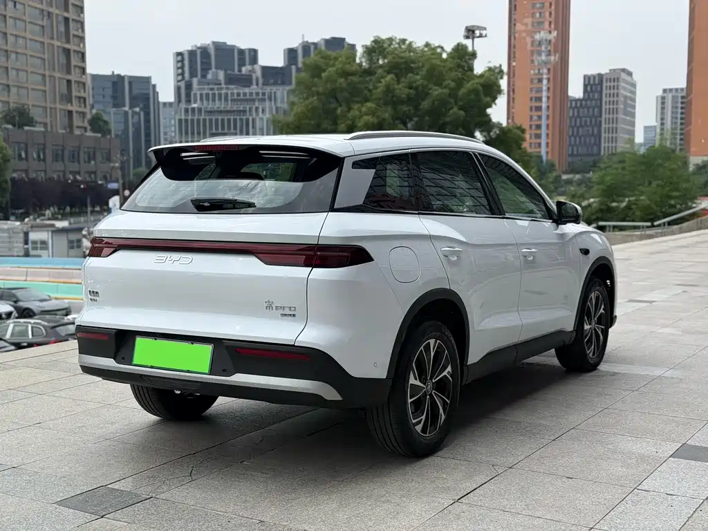 BYD Pro New Energy 2025 — фото 9