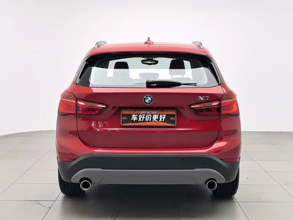BMW X1 2016