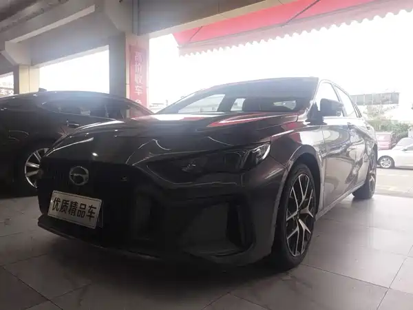 GAC Trumpchi Empow 2022