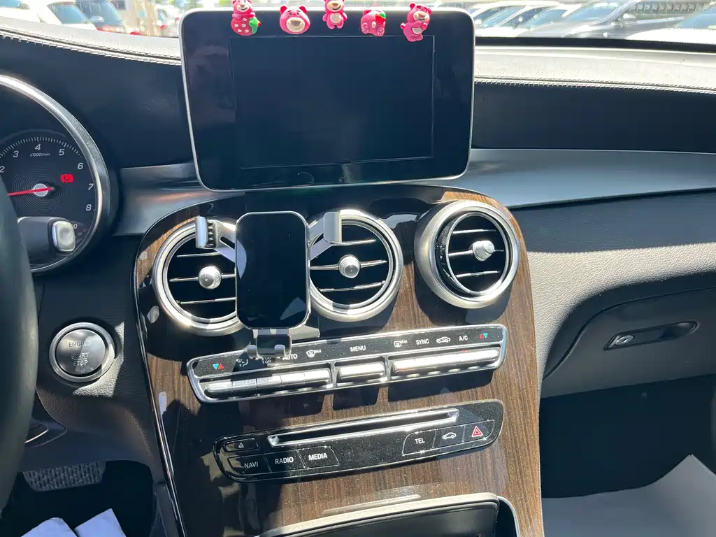 Mercedes-Benz GLC 2019 — фото 15