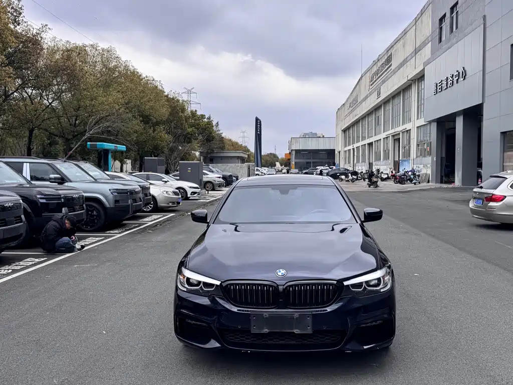 BMW 5 Series 2018